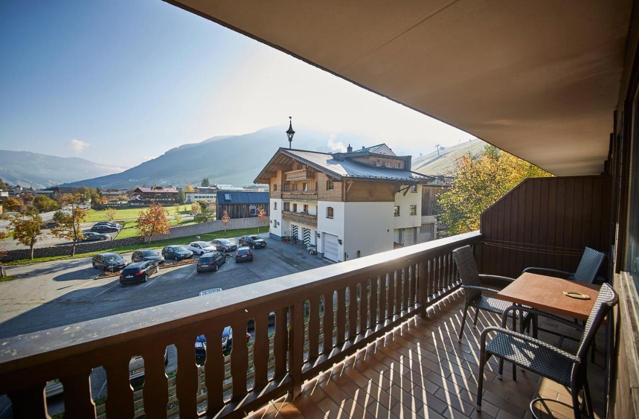 Appartement Active Saalbach-Hinterglemm Ngoại thất bức ảnh
