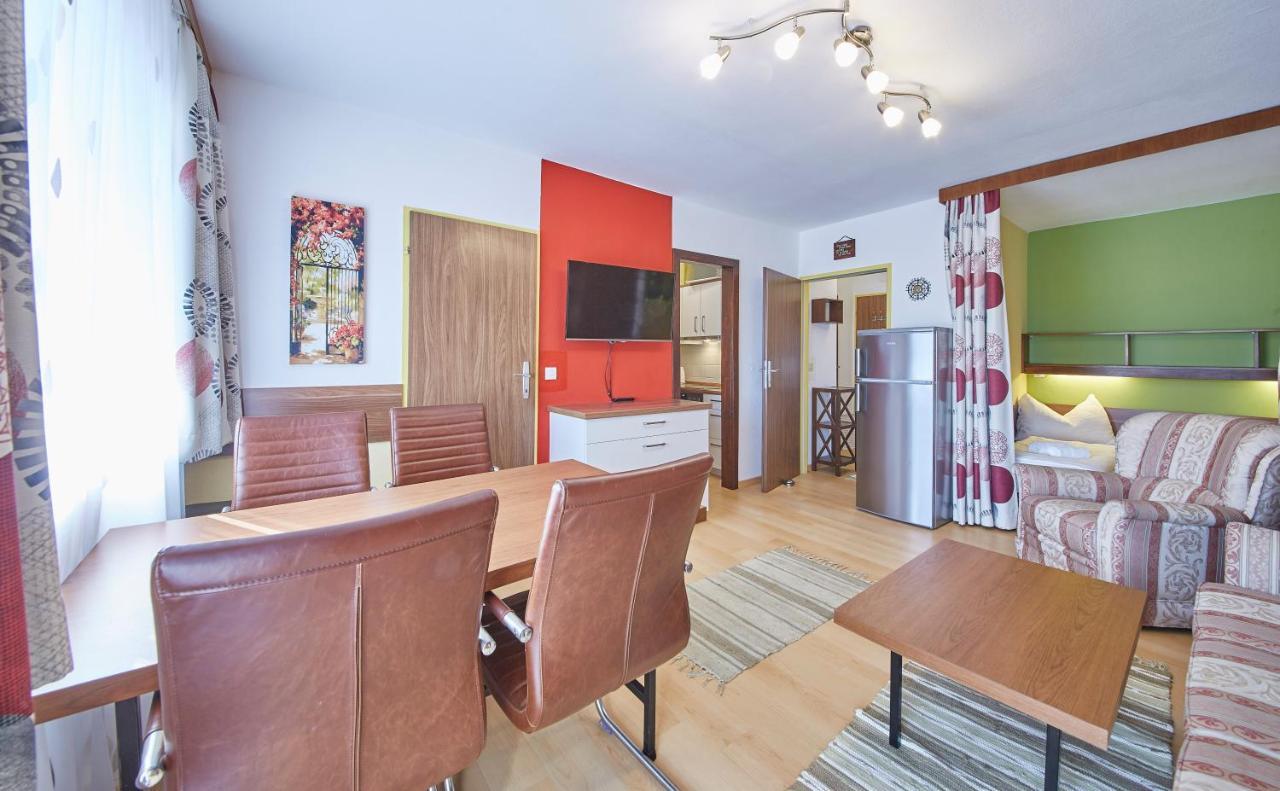 Appartement Active Saalbach-Hinterglemm Ngoại thất bức ảnh